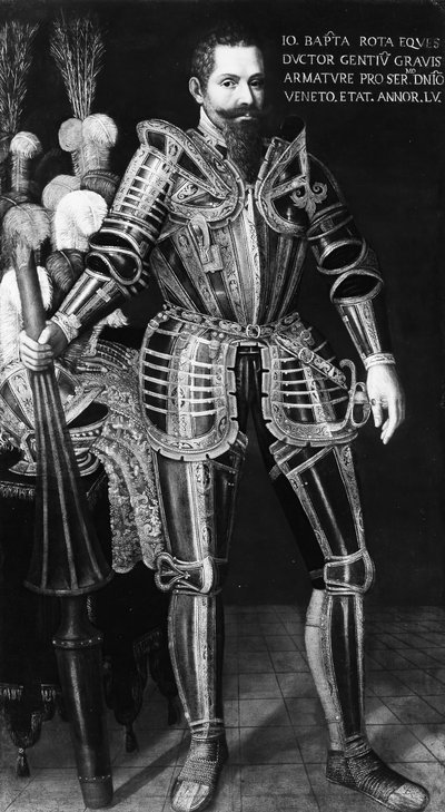 Giovanni Battista Rota, Member of the Rota Family of Venice by Unbekannt