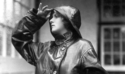 Gladys Cooper, English actress by Unbekannt