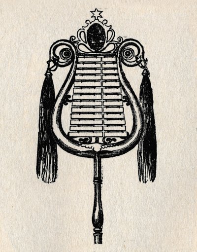 Glockenspiel Chimes, 1910 by Unbekannt