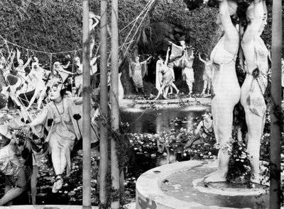 Gloria Swanson in the Film Don