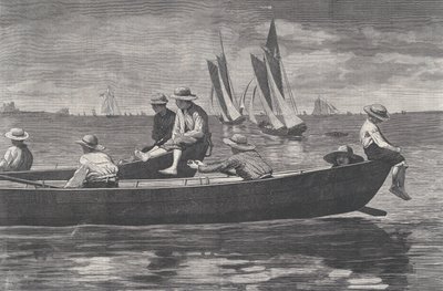 Gloucester Harbor Harper