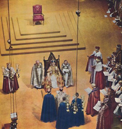 God Crown You with a Crown of Glory and Righteousness, 1953 by Unbekannt
