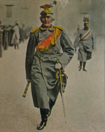 Gottlieb Graf von Haefeler by Unbekannt