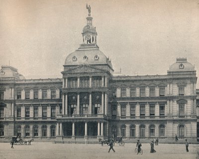 Government House, Pretoria, c1900 by Unbekannt