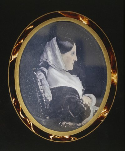 Grand Duchess Maria Nikolaievna of Russia 1819-1876, Duchess of Leuchtenberg by Unbekannt
