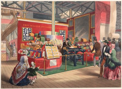 Great Exhibition 1851: De la Rue