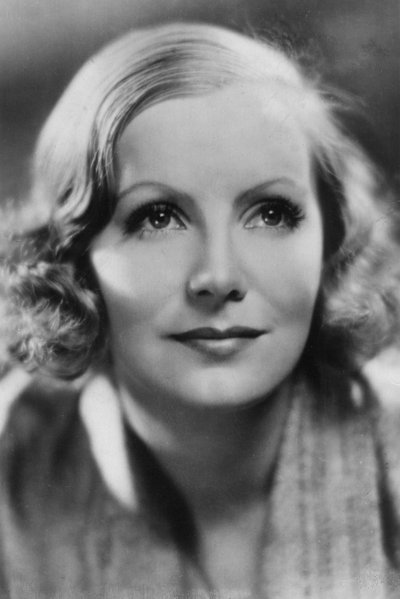 Greta Garbo, Swedish Actress, Early 20th Century by Unbekannt