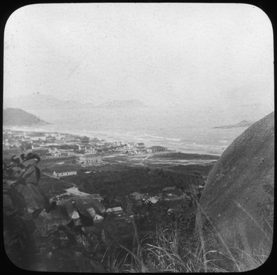 Guaruja, Sao Paulo, Brazil, late 19th or early 20th century by Unbekannt