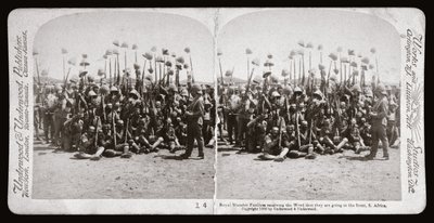 Boer War (South Africa) by Unbekannt
