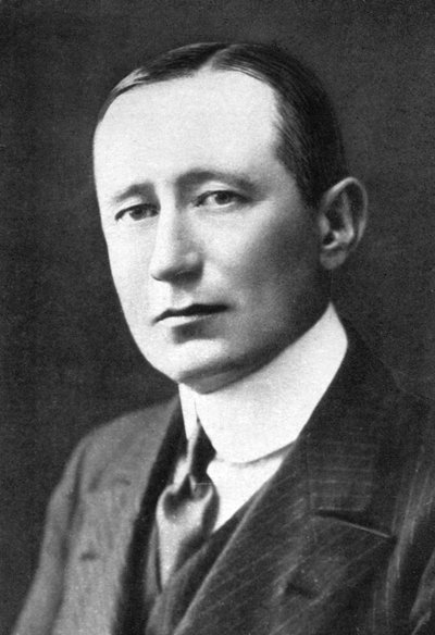 Guglielmo Marconi 1874-1937, Italian Physicist and Inventor, 1926 by Unbekannt