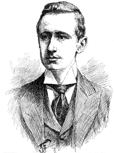 Guglielmo Marconi, Italian Physicist and Inventor and Pioneer of Wireless Telegraphy, 1906 by Unbekannt