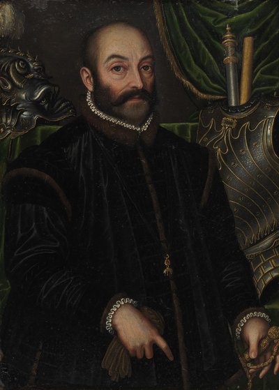 Guidobaldo II della Rovere, Duke of Urbino by Unbekannt