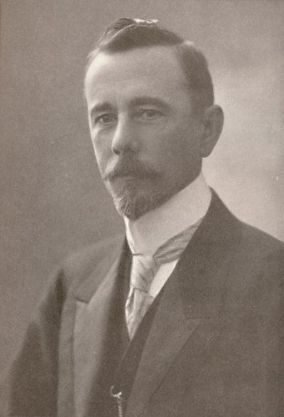 H.E. Dr. Lauro Severiano Muller, Minister for Foreign Affairs by Unbekannt