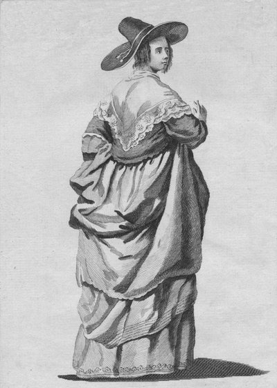 Habit of a Merchant