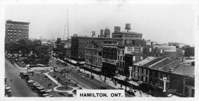 Hamilton, Ontario, Canada, c1920s by Unbekannt