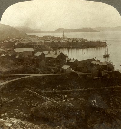 Hammerfest, the World