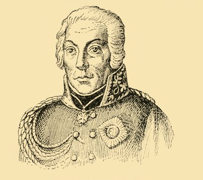 Hans David Ludwig Graf York von Wartenburg, 1933 by Unbekannt