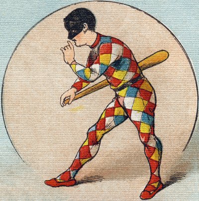Harlequin by Unbekannt