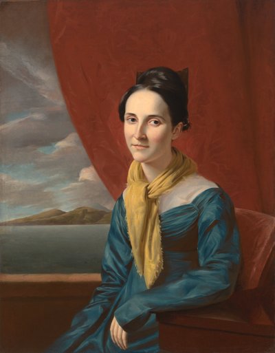 Harriet Bradford Tiffany Stewart by Unbekannt