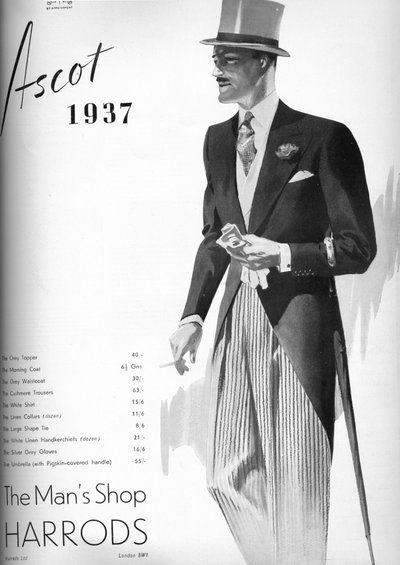 Harrods: The Man