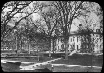 Harvard University, Cambridge, Massachusetts, USA by Unbekannt