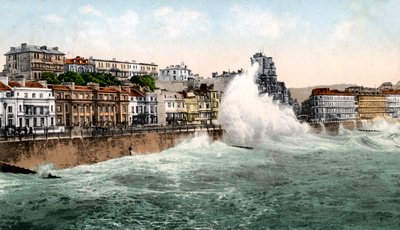 Hastings, East Sussex, early 20th century by Unbekannt