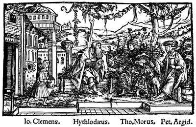 Headpiece from Thomas More