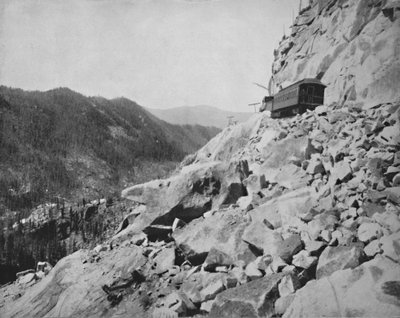 Hellgate, Colorado by Unbekannt
