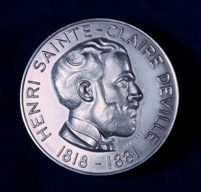 Henri Etienne St Claire Deville, 19th Century French Chemist, c1955 by Unbekannt