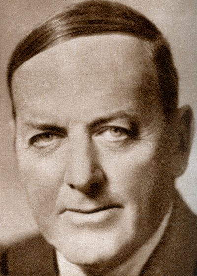 Henry Alexander MacRae, Canadian Film Director, Producer and Screenwriter by Unbekannt