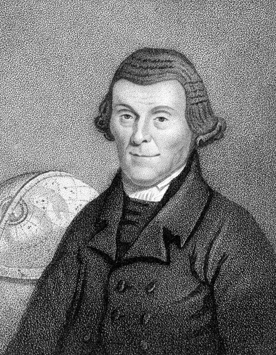 Henry Andrews, English astronomical calculator, author of Moore