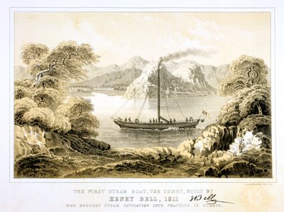 Henry Bell