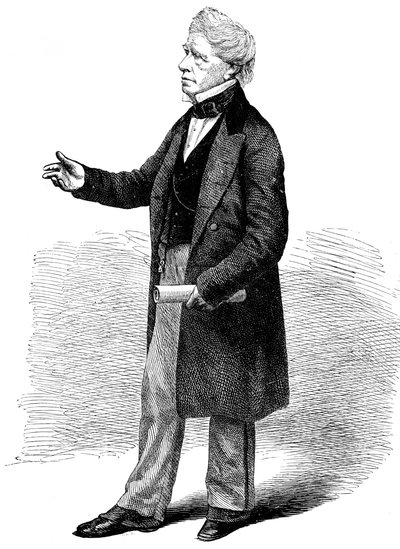 Henry Brougham, Attorney General, 19th century by Unbekannt