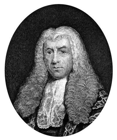 Henry Brougham, Lord High Chancellor of Great Britain, 1877 by Unbekannt