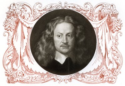 Henry Cromwell, fourth son of Oliver Cromwell by Unbekannt