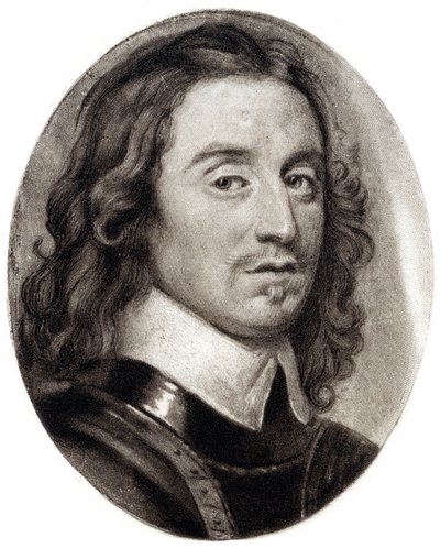 Henry Cromwell, fourth son of Oliver Cromwell, 17th century, 1899 by Unbekannt