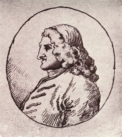 Henry Fielding by Unbekannt