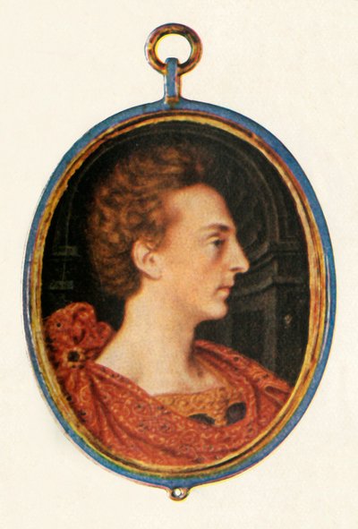 Henry Frederick, Prince of Wales by Unbekannt