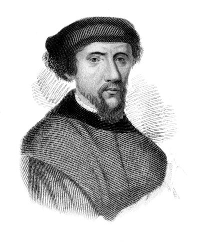 Henry Howard, Earl of Surrey, English aristocrat and poet by Unbekannt