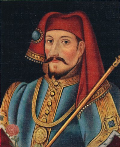 Henry IV by Unbekannt