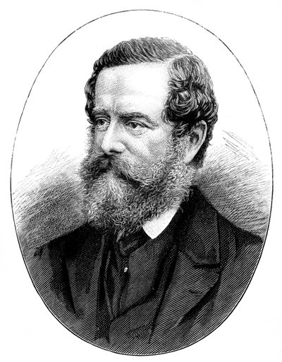 Henry Pelham Pelham-Clinton, 5th Duke of Newcastle-under-Lyne, British politician by Unbekannt