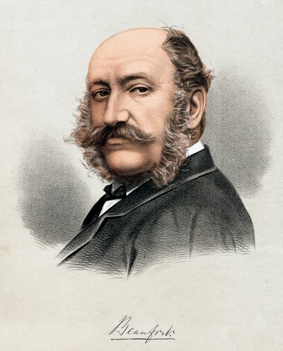 Henry Somerset, 8th Duke of Beaufort by Unbekannt