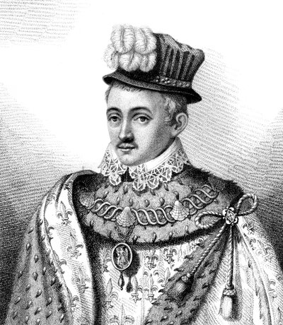 Henry Stuart, Lord Darnley, Second Husband of Mary, Queen of Scots, 1803 by Unbekannt