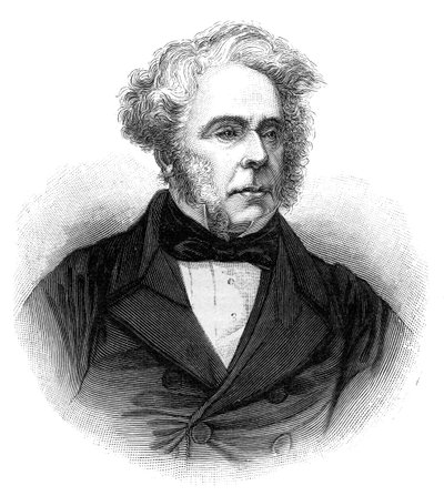 Henry Temple, 3rd Viscount Palmerston, 19th Century British Statesman by Unbekannt