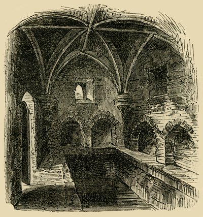 Henry VIIIs Conduit, c1876 by Unbekannt