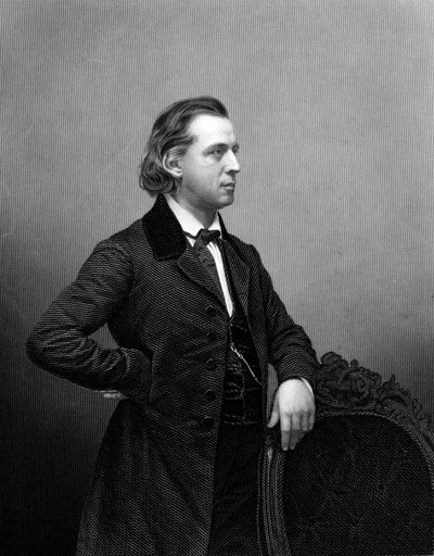 Henry Ward Beecher by Unbekannt