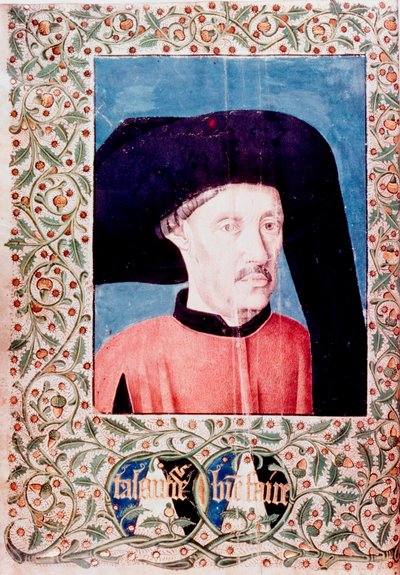 Henry the Navigator, Portuguese Prince, Founder of School of Navigation by Unbekannt