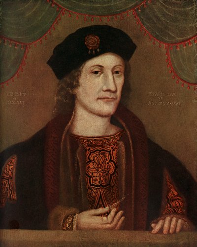 Herbert of Raglan, Charles of Somerset, Baron, Aged 30, A.D 1505 by Unbekannt