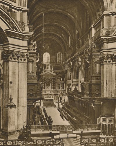 High Altar of St. Paul