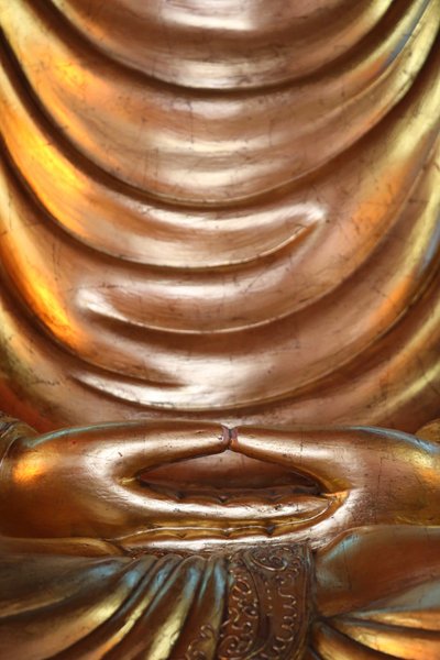 Hong Hien Tu Temple, Buddha Statue, Frejus by Unbekannt